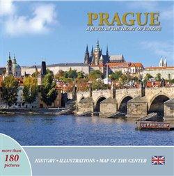 Kniha: Prague - A Jewel in the Heart of Europe - Henn, Ivan