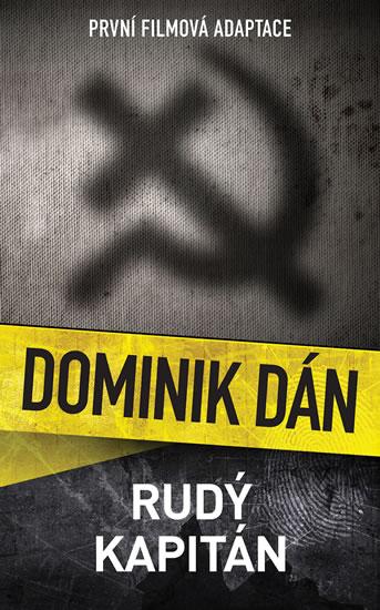 Kniha: Rudý kapitán - Dán Dominik