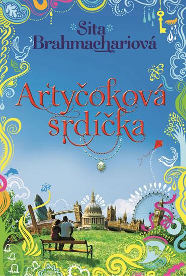 Kniha: Artyčoková srdíčka - Brahmachariová Sita