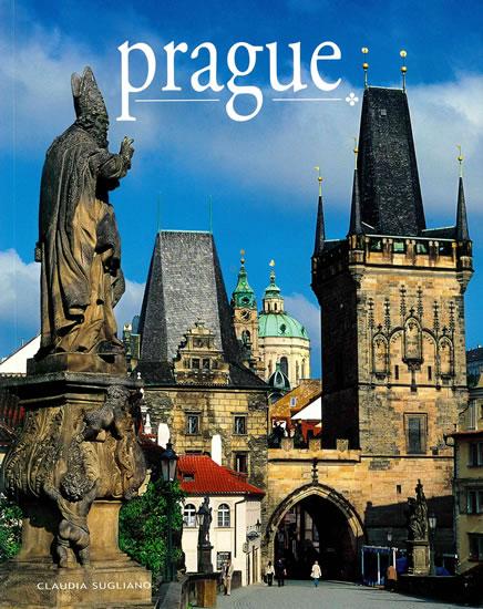 Kniha: Praha - místa a historie /francousky/autor neuvedený