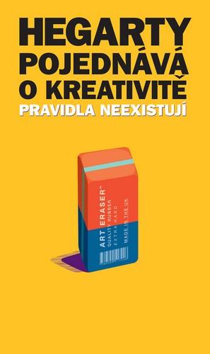 Hegarty pojednává o kreativitě - Pravidla neexistují