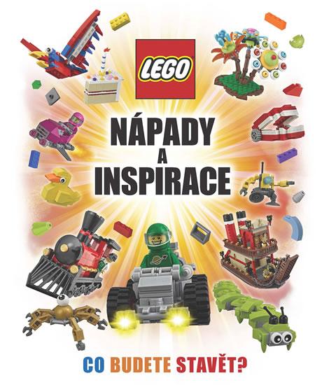 Kniha: LEGO - Nápady a inspiraceautor neuvedený