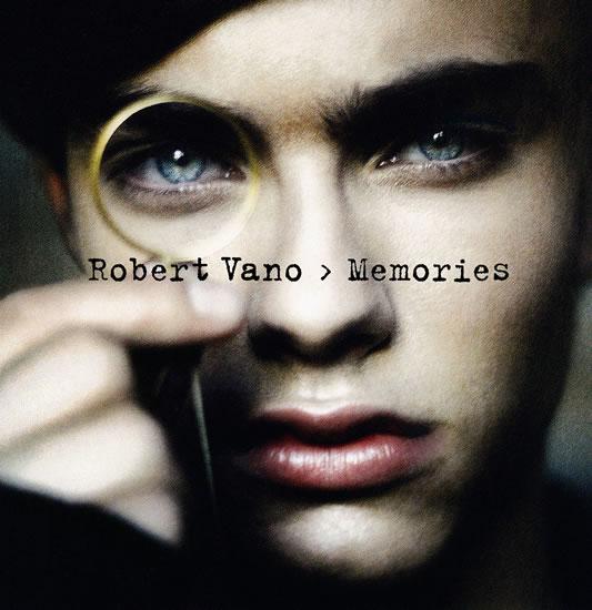 Kniha: Memories - Vano Robert