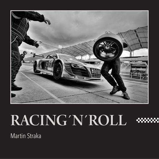 Kniha: Racing n Roll - Straka Martin