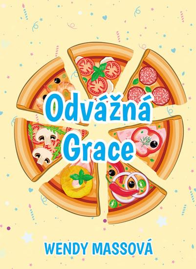 Kniha: Odvážná Grace - Massová Wendy
