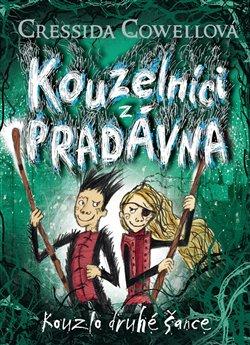 Kniha: Kouzlo druhé šance - Cowellová, Cressida