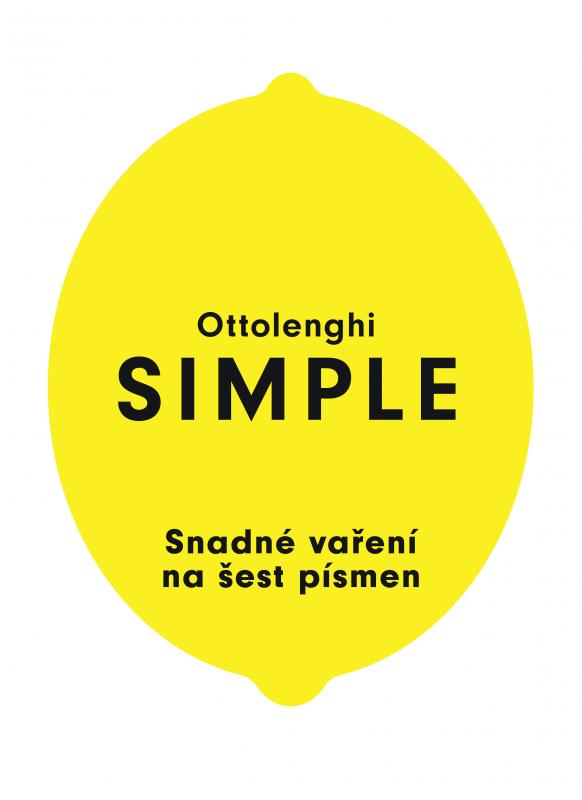 Kniha: SIMPLE - Snadné vaření na šest písmen - Yotam Ottolenghi
