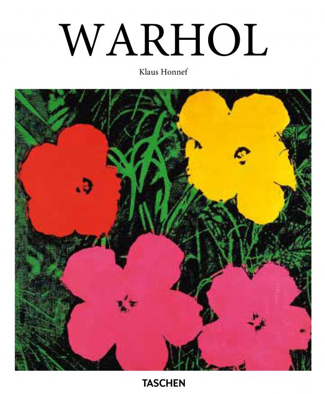 Kniha: Warhol - Klaus Honnef