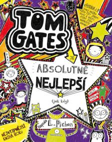 Tom Gates 5 - Je absolutně nejlepší (jak