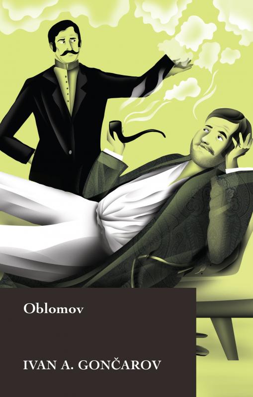 Kniha: Oblomov - Ivan Alexandrovič Gončarov