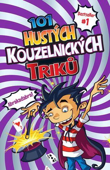 Kniha: 101 hustých kouzelnických triků - Whiter Barb