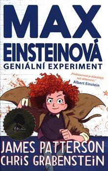 Kniha: Max Einsteinová 1 - Geniální experimentautor neuvedený