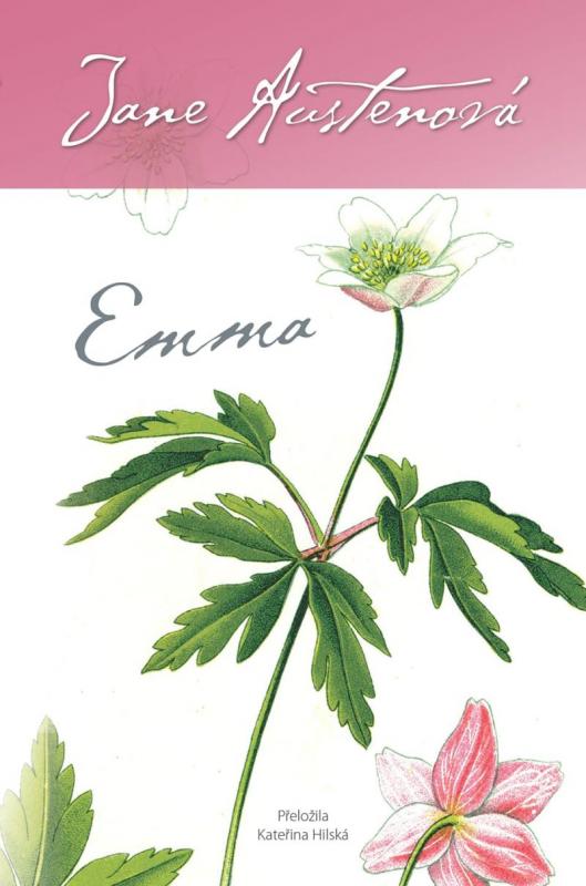 Kniha: Emma - Austenová Jane