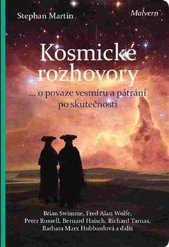 Kniha: Kosmické rozhovory - Martin Stephan