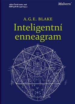 Kniha: Inteligentní enneagram - Blake, Anthony George Edwar