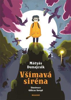 Kniha: Všímavá sirénaautor neuvedený