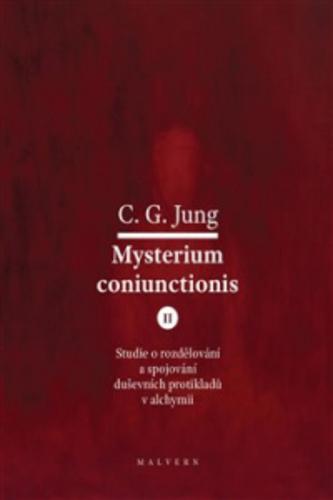 Kniha: Mysterium Coniunctionis II. - Carl Gustav Jung