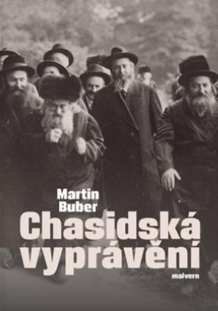 Kniha: Chasidská vyprávění - Martin Buber