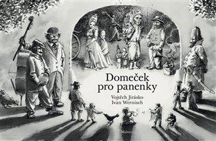 Kniha: Domeček pro panenkyautor neuvedený