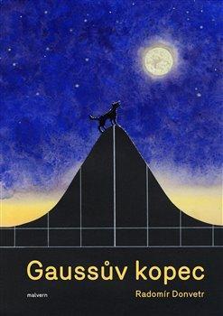 Kniha: Gaussův kopec - Donvetr Radomír