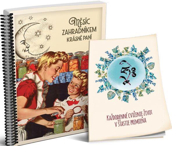Kniha: Měsíc zahradníkem Krásné paní 2022 - Žofie Kanyzová