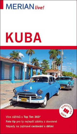 Kniha: Merian - Kuba - Schümannová Beate