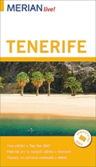 Kniha: Merian - Tenerife - Klöcker Harald