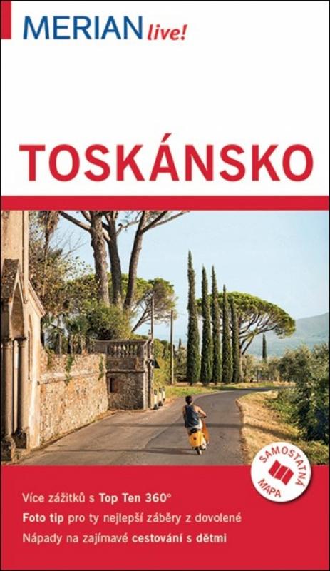 Kniha: Toskánsko - Fleschhut Max