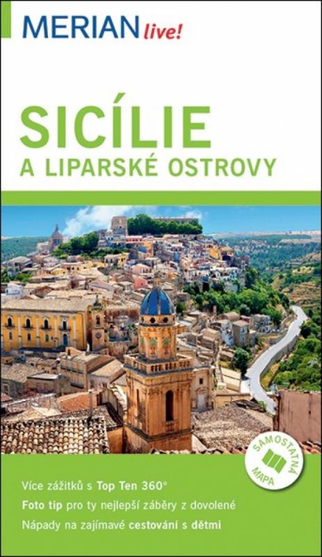 Kniha: Sicílie a Liparské ostrovy – 5. aktualizované vydání - Kolektív autorov