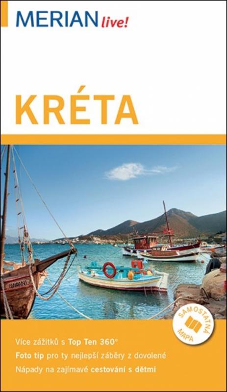 Kniha: Kréta – 7. aktualizované vydání - Bötig Klaus