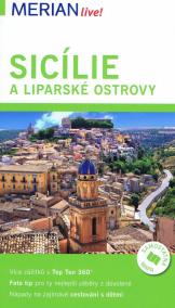 Merian - Sicílie a Liparské ostrovy – 5.vyd.