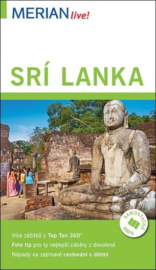 Kniha: Merian - Srí Lanka - Elke Homburg