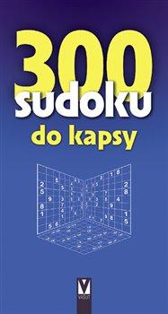 Kniha: 300 sudoku do kapsy - kol.