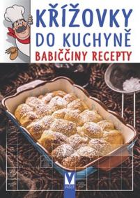 Křížovky do kuchyně – babiččiny recepty