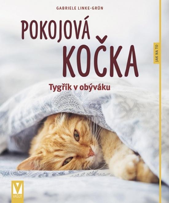 Kniha: Pokojová kočka – 2. vyd. - Grün Gabriele Linke