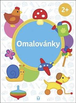 Kniha: Omalovánky 2+autor neuvedený