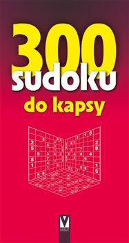 Kniha: 300 sudoku do kapsy - kol.