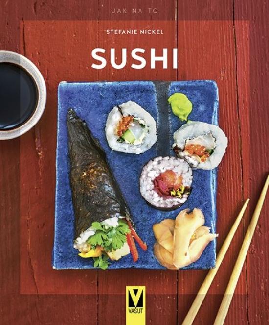 Kniha: Sushi - Weidenweber Christine