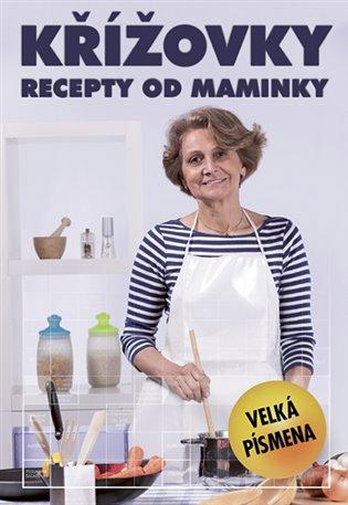 Kniha: Křížovky -  recepty od maminkyautor neuvedený