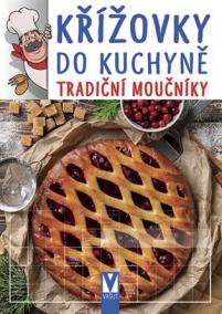 Křížovky do kuchyně  - tradiční moučníky