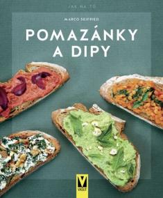 Pomazánky a dipy