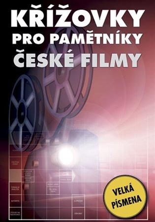 Kniha: Křížovky pro pamětníky - české filmy 3autor neuvedený