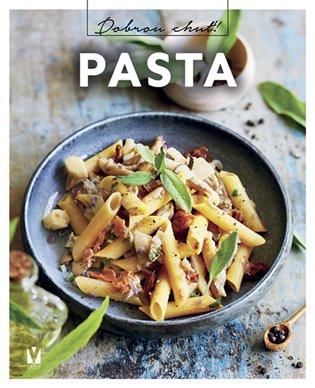 Kniha: Pasta - kol.