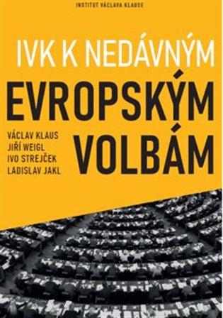 Kniha: IVK k nedávným evropským volbámautor neuvedený