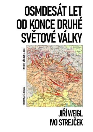 Kniha: Osmdesát let od konce druhé světové válkyautor neuvedený