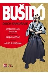 Kniha: Bušidó - duch samuraje - Michael Sean
