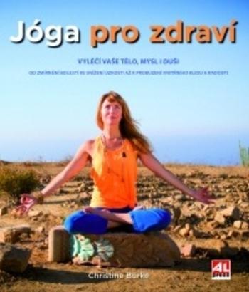 Kniha: Jóga pro zdraví - Christine Burke