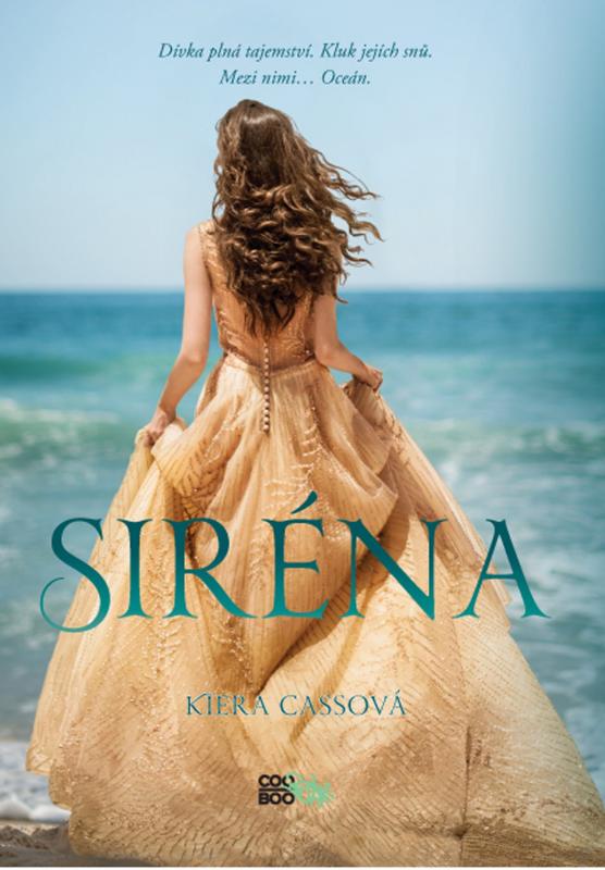 Kniha: Siréna - Kiera Cassová