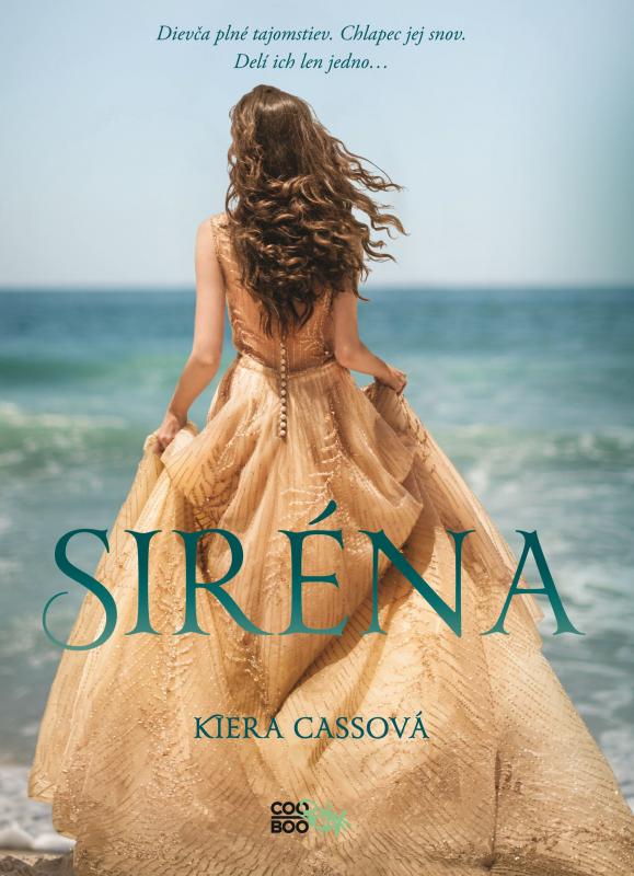 Kniha: Siréna - Kiera Cassová