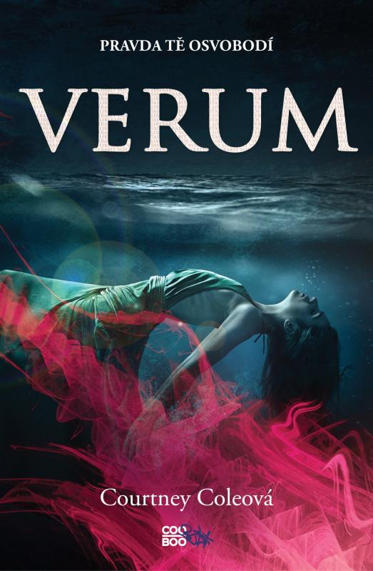 Kniha: Verum - Courtney Cole